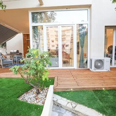 Rare ! Un Petit Paradis A דירה *