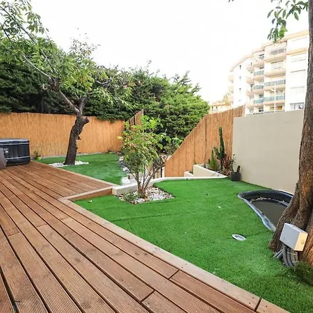 Rare ! Un Petit Paradis A Apartamento