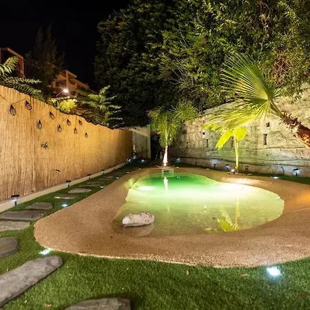 아파트 Rare ! Un Petit Paradis A 니스